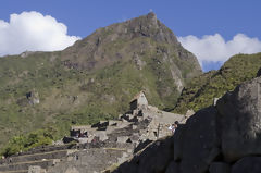 Citadel of Machu Picchu