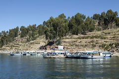 Taquile Island