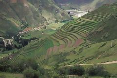 Terraces of Pisac