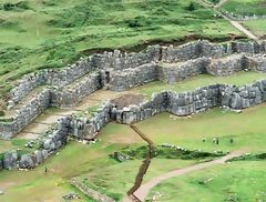 Sacsayhuamn Fortress, Sacsayhuaman