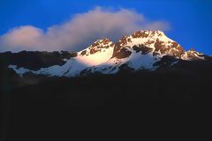 Raura Mountain Range, Hunuco