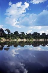 Amazonian river