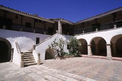 Vivanco House, Ayacucho