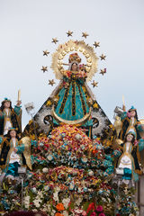 Patronal Festival of the Virgin of Candelaria