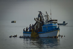 Fishing Boat