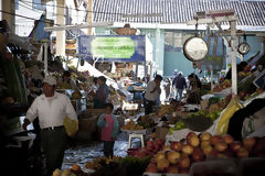 Cusco Market