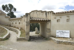 Archaeological Site of Wari Willca