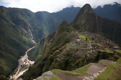 Citadel of Machu Picchu