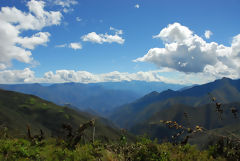 Leymebamba Landscape