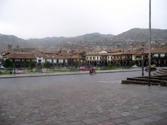 Main Square of Cuzco