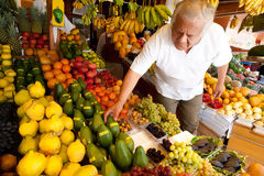 San Isidro Market, Lima