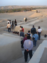 Cahuachi Ceremonial Center