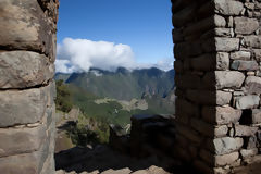 Historical Sanctuary of Machu Picchu