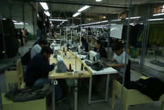 Alpaca Textile Factory