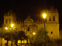 Cathedral, Cuzco