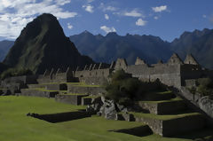 Citadel of Machu Picchu