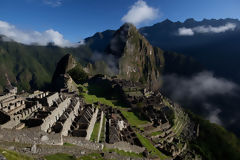 Citadel of Machu Picchu