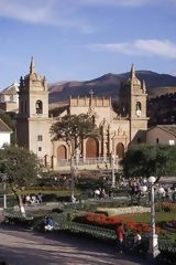 Ayacucho Cathedral