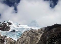 White Cordillera