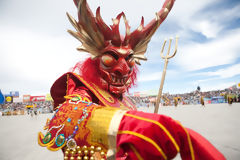 Patronal Festival of the Virgin of Candelaria