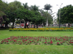 Kennedy Park, Lima