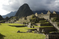 Citadel of Machu Picchu