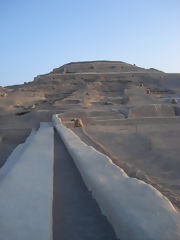 Cahuachi Ceremonial Center