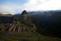 Citadel of Machu Picchu