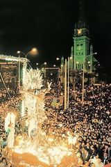 Procession of the Lord of Luren, Ica