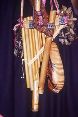 Andean Musical Instruments