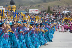 Patronal Festival of the Virgin of Candelaria