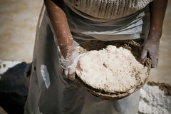 Maras Salt Mines