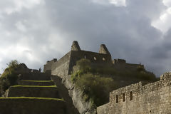 Citadel of Machu Picchu