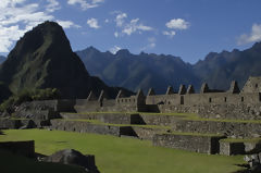 Citadel of Machu Picchu