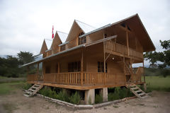 Lodge in Oxapampa