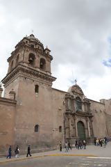 Temple of La Merced