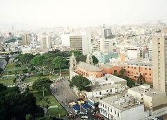 Miraflores, Lima