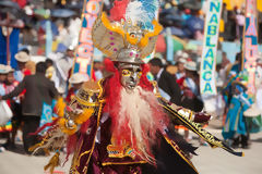 Patronal Festival of the Virgin of Candelaria