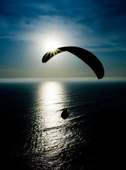 Paragliding, Lima