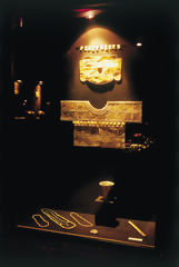 Gold Pieces of the Lambayeque Culture