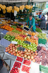 San Isidro Market, Lima