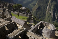 Citadel of Machu Picchu