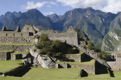 Citadel of Machu Picchu