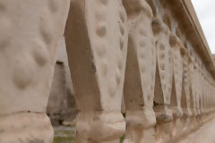 Wall Detail in the Village of Chivay