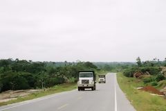 Iquitos-Nauta Highway