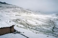 Huala Hual Pass, Ocongate. Quispicanchi