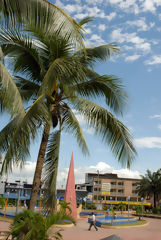 Main Square of Tarapoto