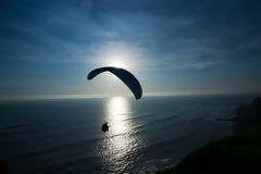 Paragliding, Lima