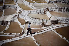 Maras Salt Mines