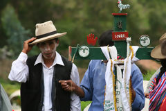 Peasants from San Miguel de Aco